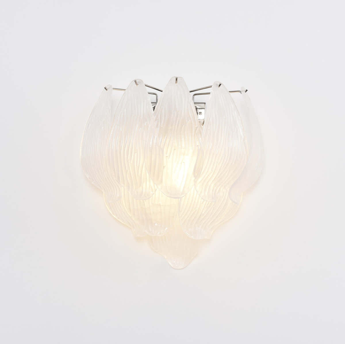 Tuliva Murano Wall Lamp