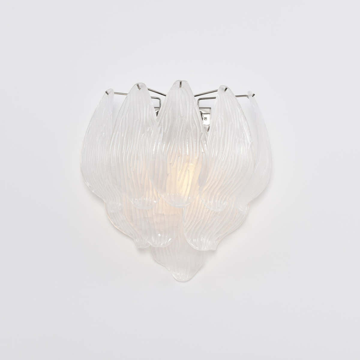 Tuliva Murano Wall Lamp