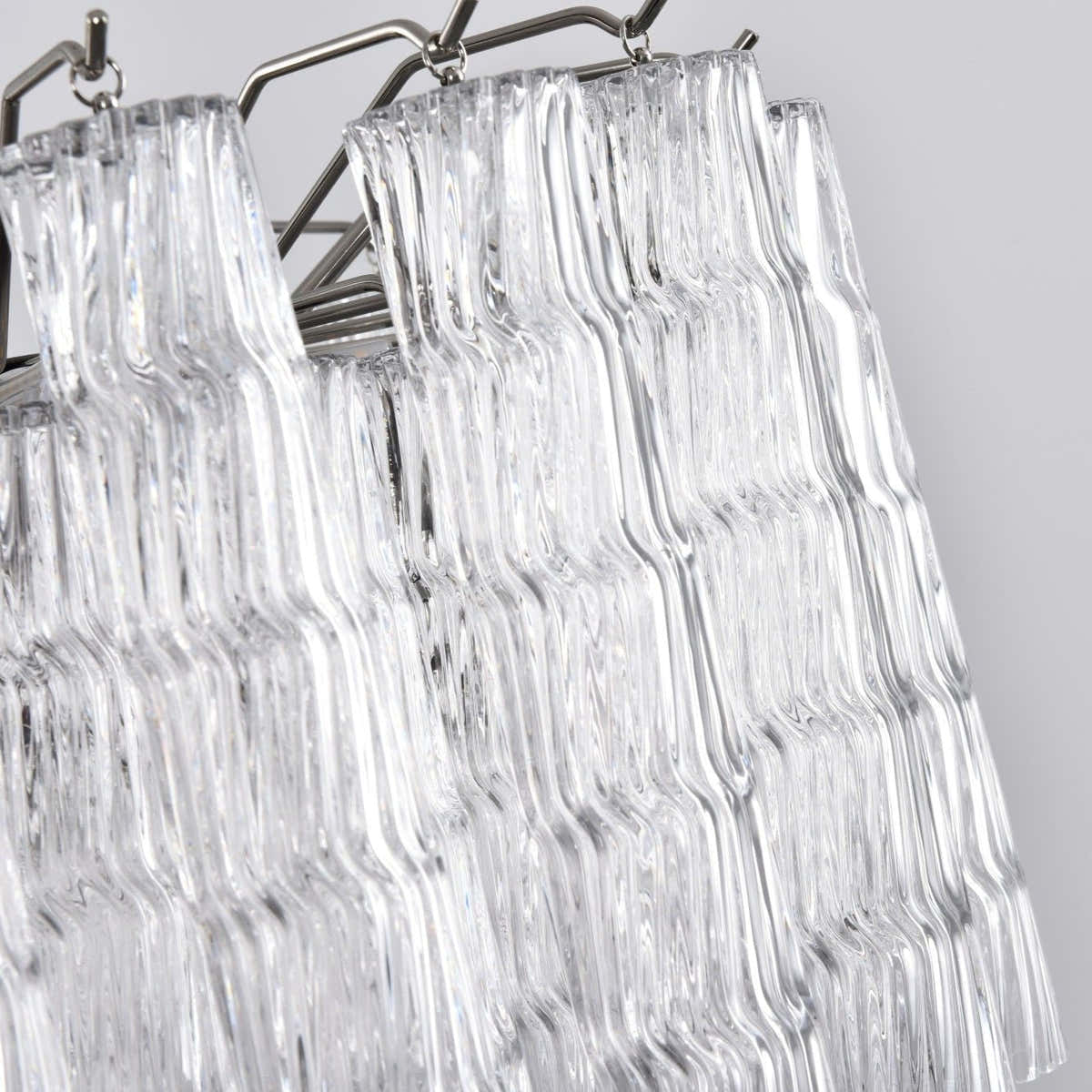 Vetrina Murano Glass Chandelier