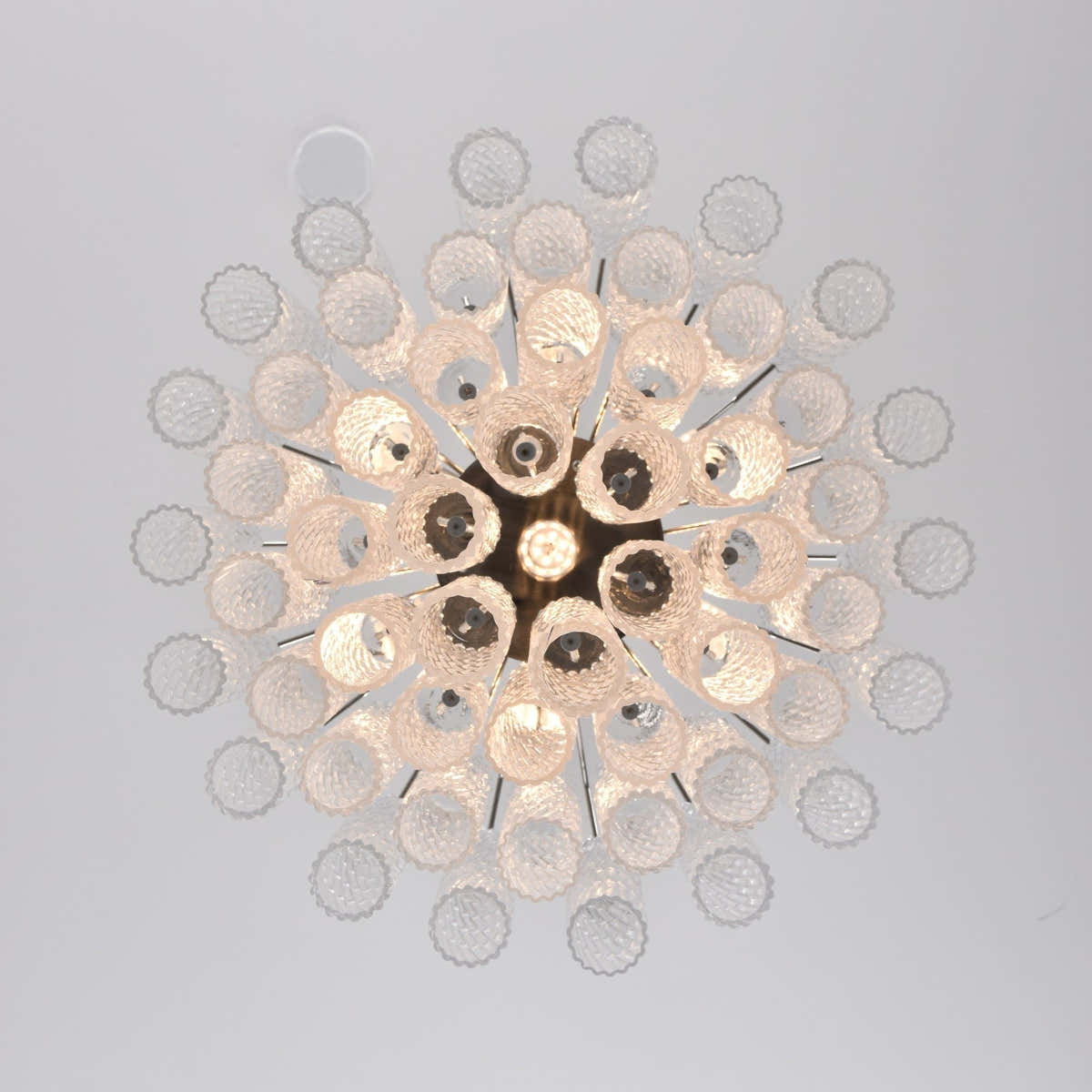 Vetrina Murano Glass Chandelier
