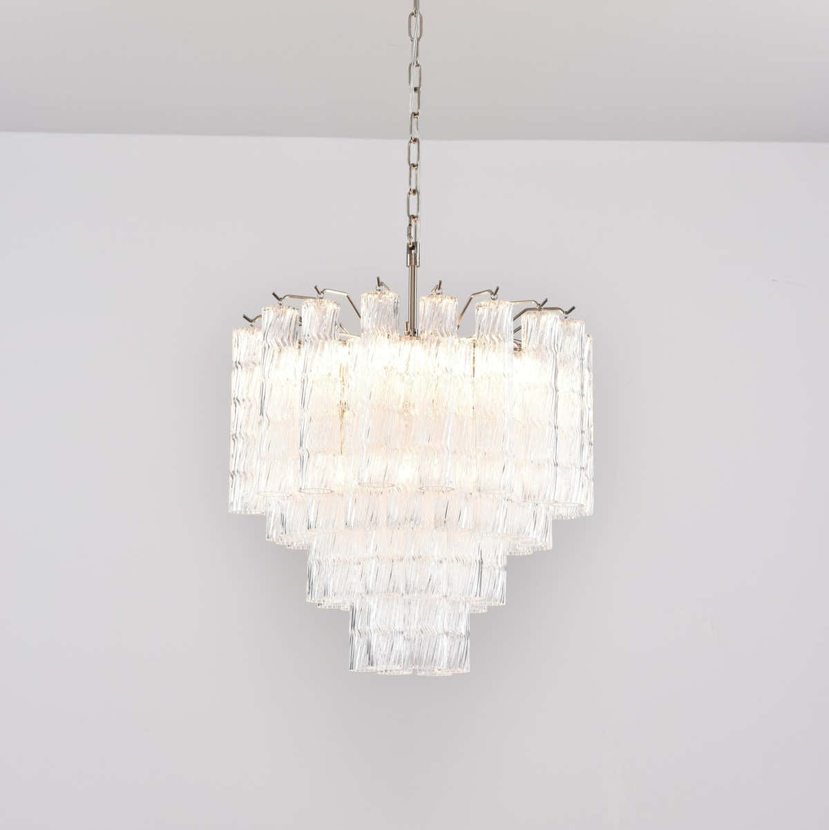 Vetrina Murano Glass Chandelier