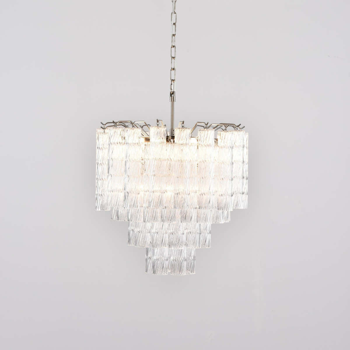 Vetrina Murano Glass Chandelier