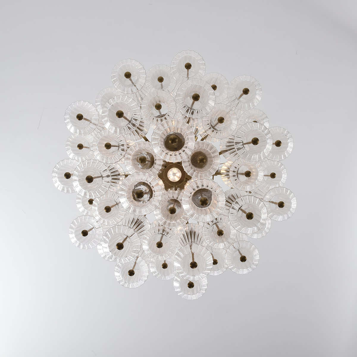 Florenzia Murano Glass Chandelier