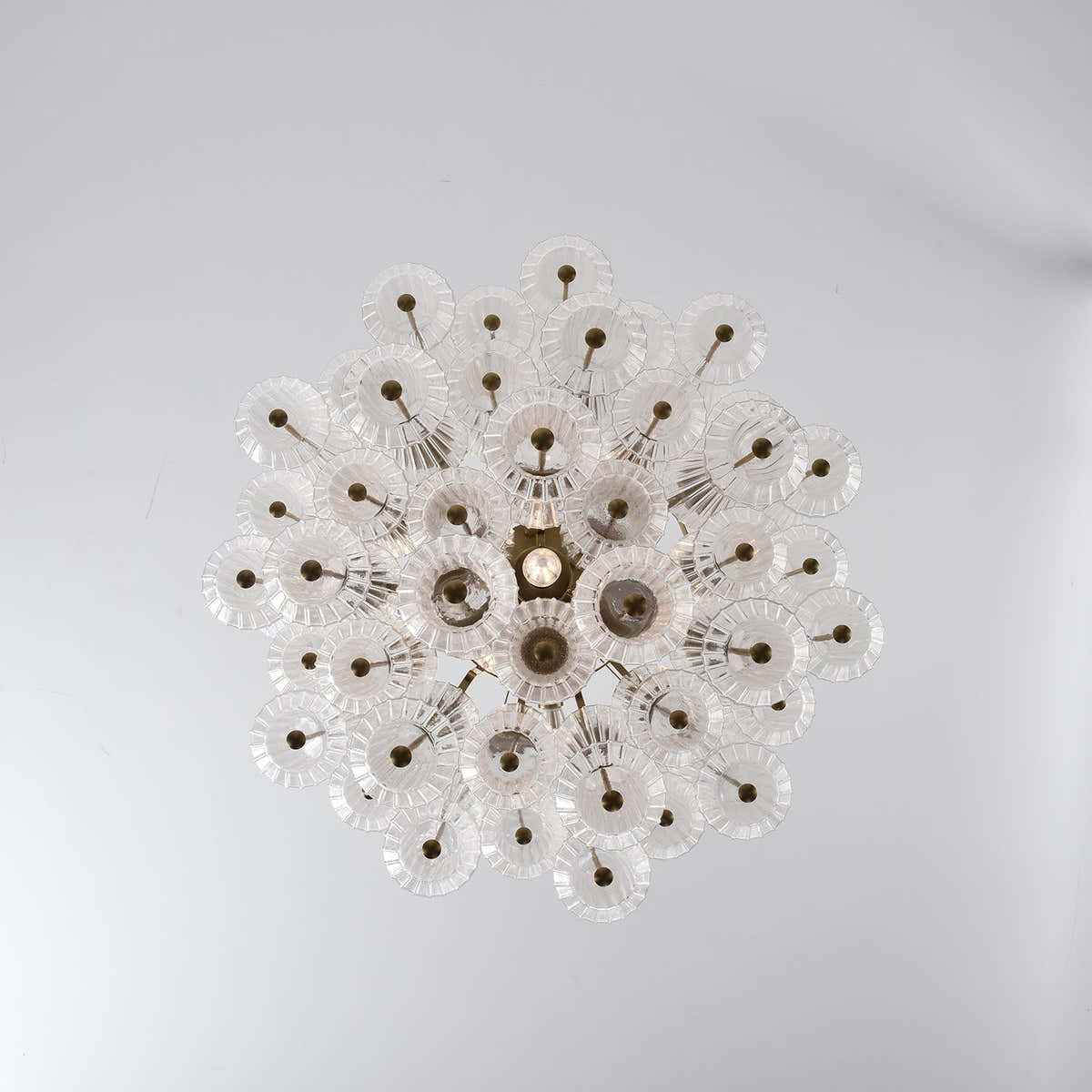 Florenzia Murano Glass Chandelier