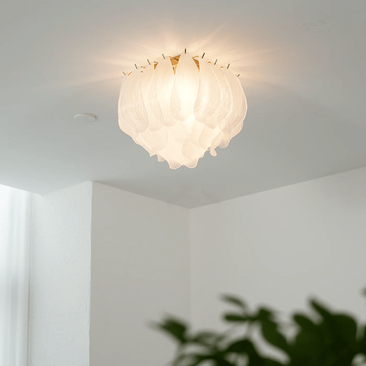 Tuliva Murano Ceiling Lamp