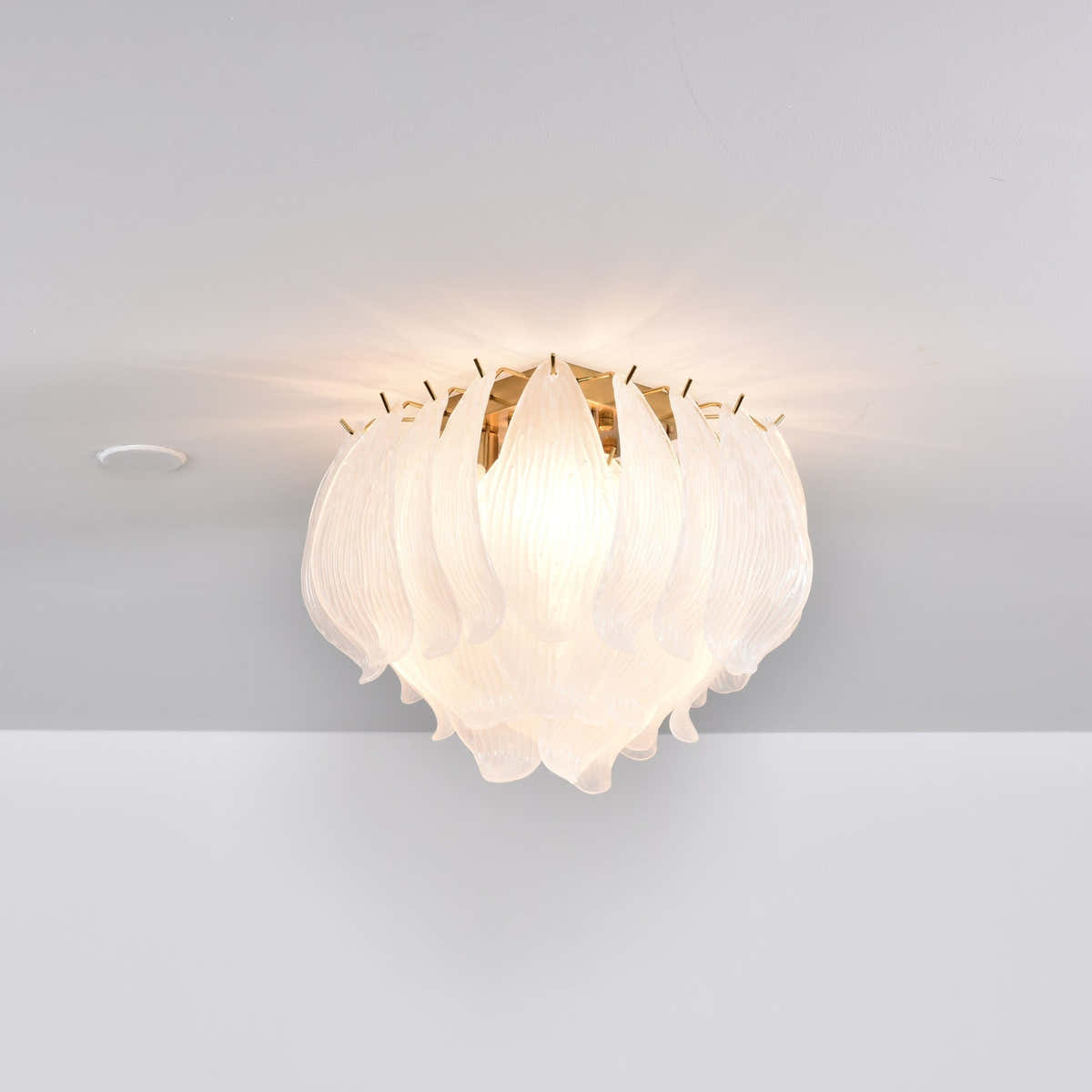 Tuliva Murano Ceiling Lamp