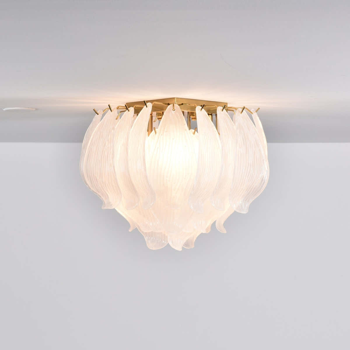 Tuliva Murano Ceiling Lamp