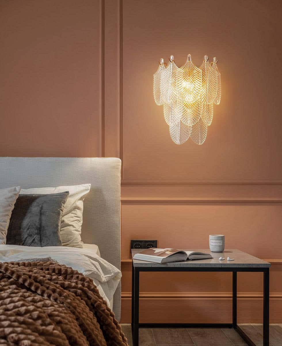 Piemonte Plug-in Wall Sconce