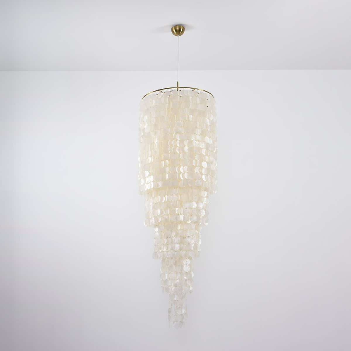 Nerida Shell Chandelier