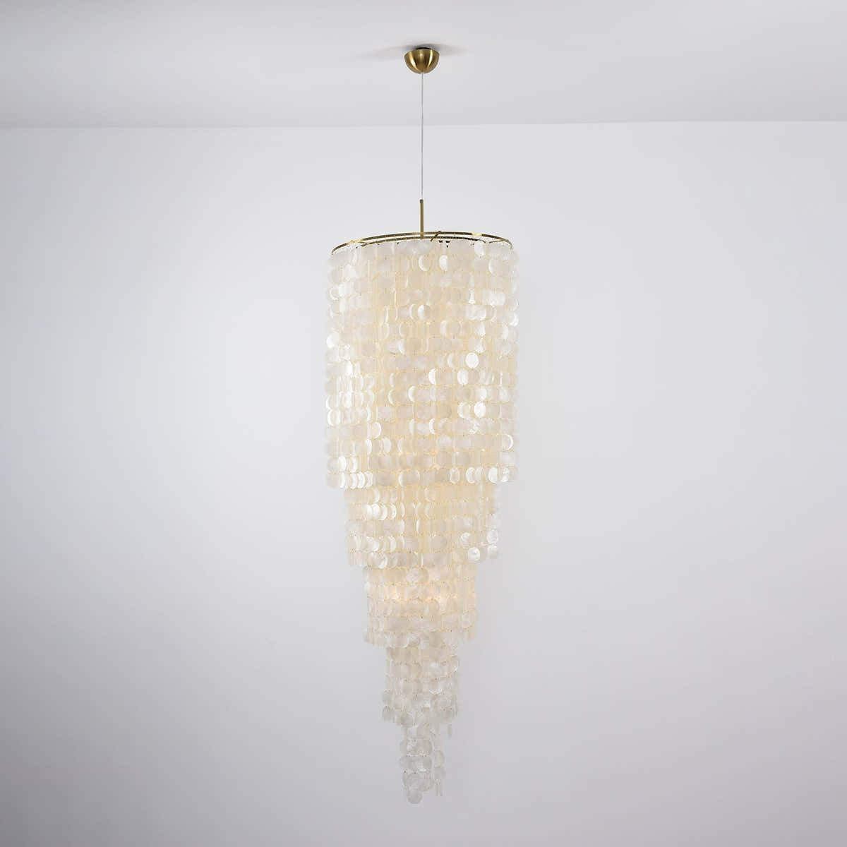 Nerida Shell Chandelier
