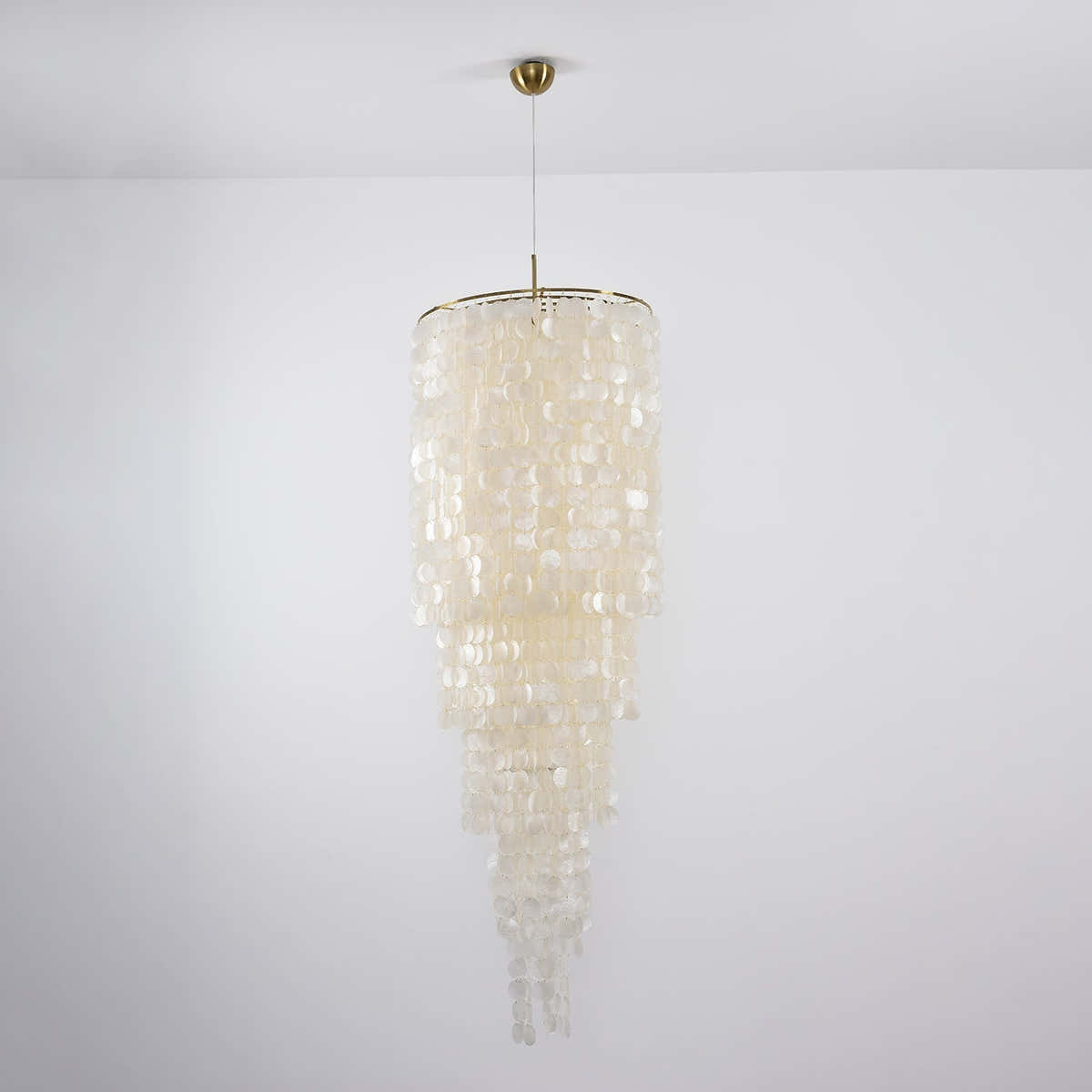 Nerida Shell Chandelier