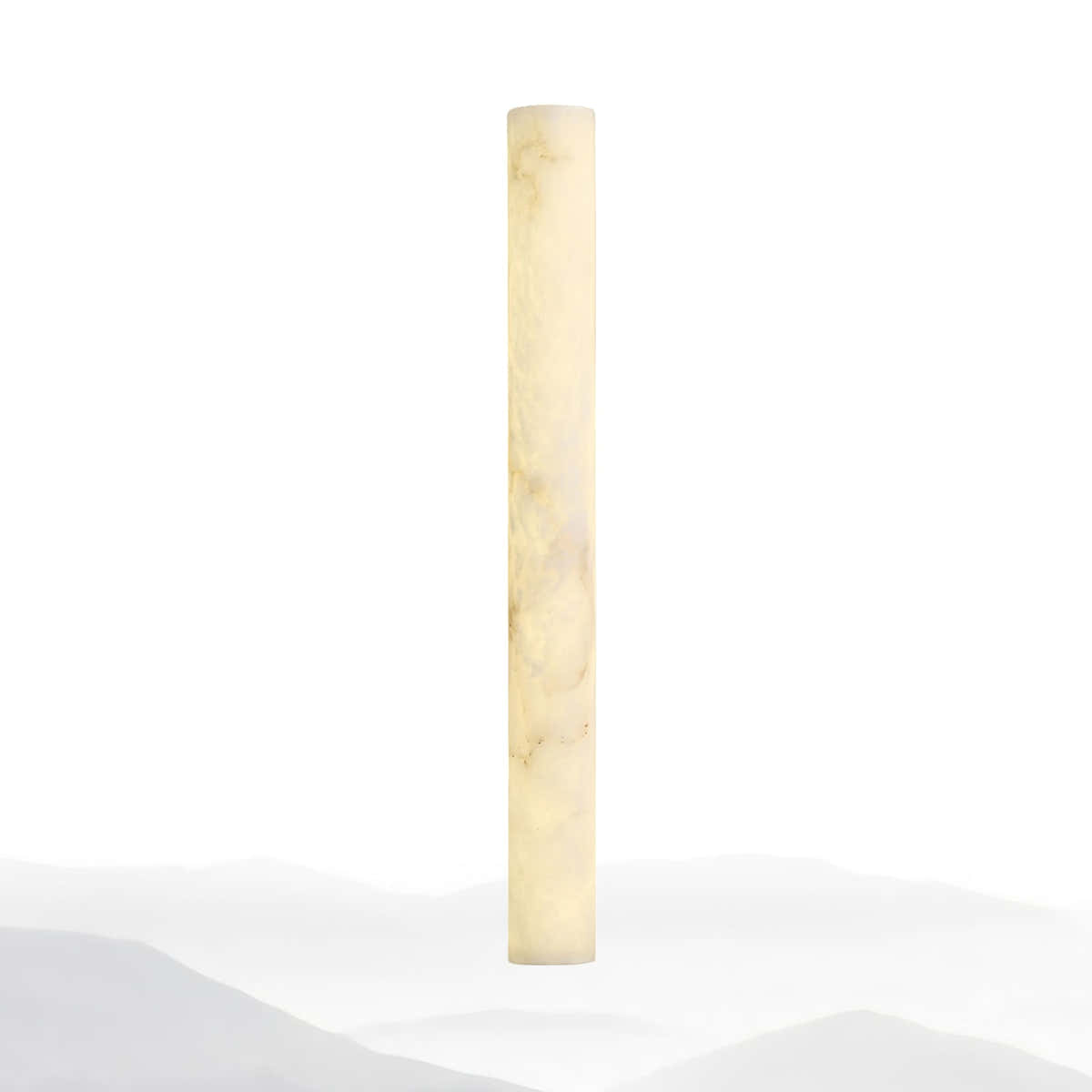 Luminara Alabaster Wall Sconce