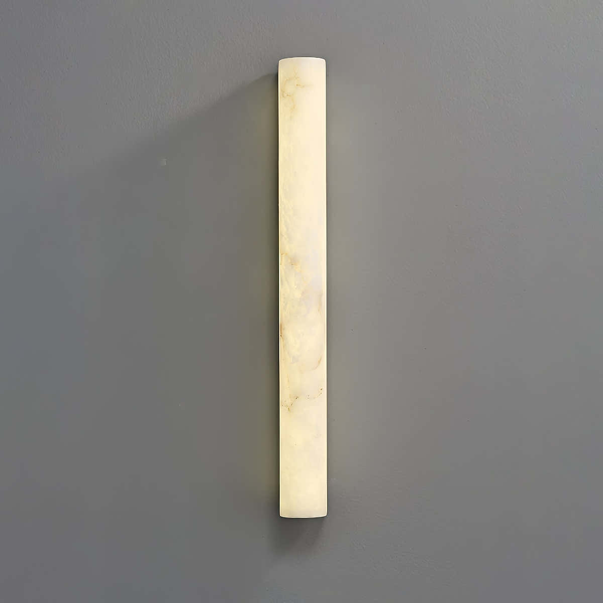 Luminara Alabaster Wall Sconce