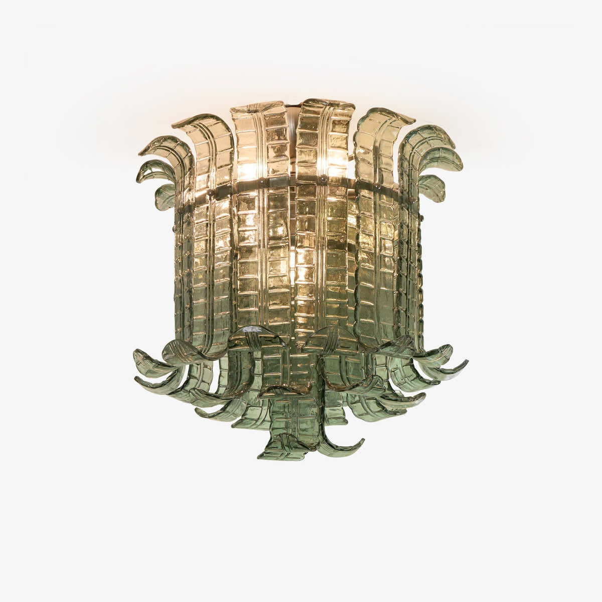 Valeria Murano Glass Ceiling Lamp