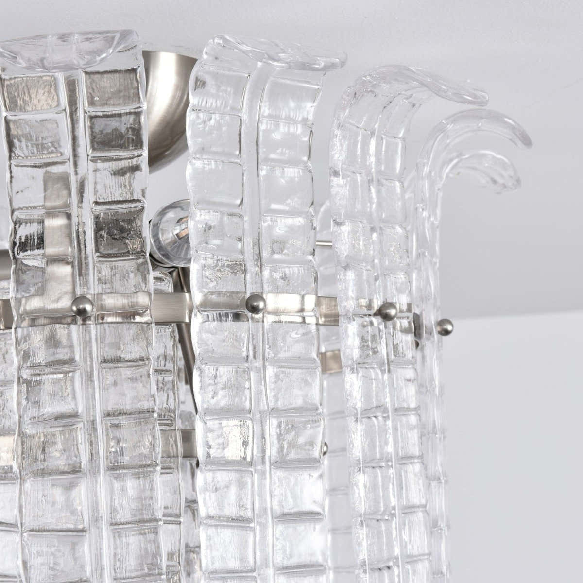 Calista Murano Glass Ceiling Lamp