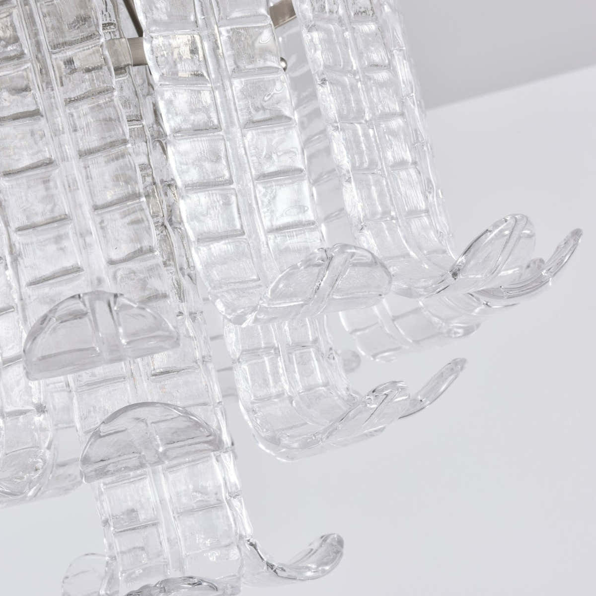 Calista Murano Glass Ceiling Lamp