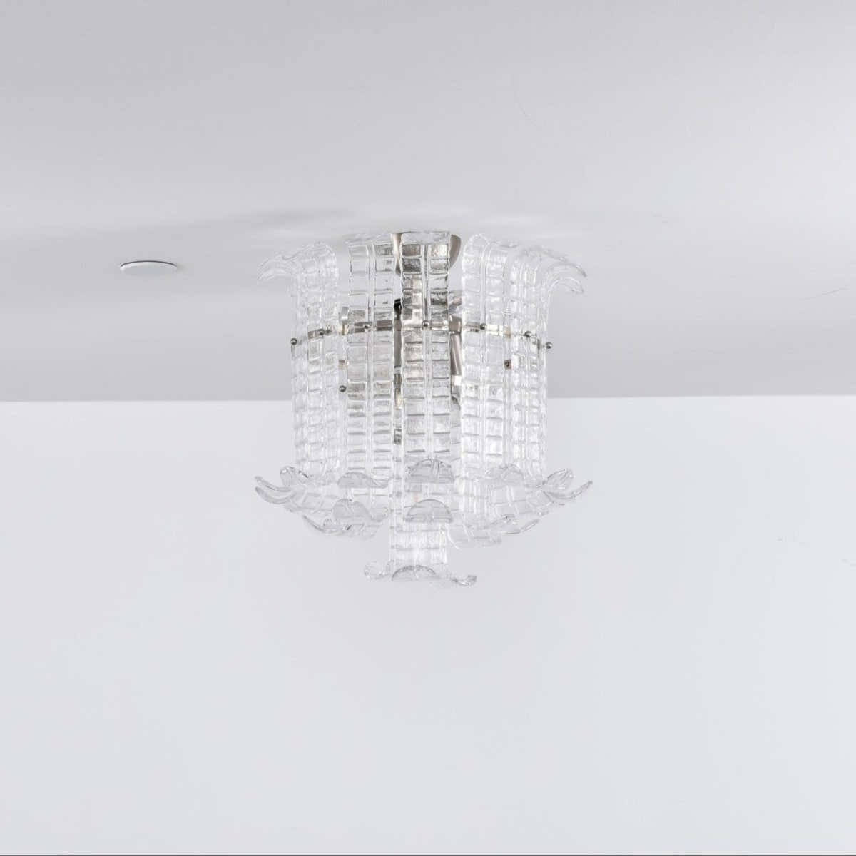 Calista Murano Glass Ceiling Lamp