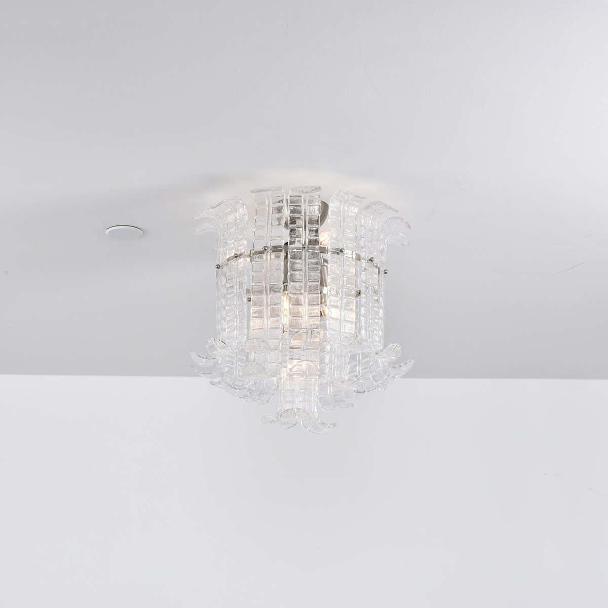 Calista Murano Glass Ceiling Lamp