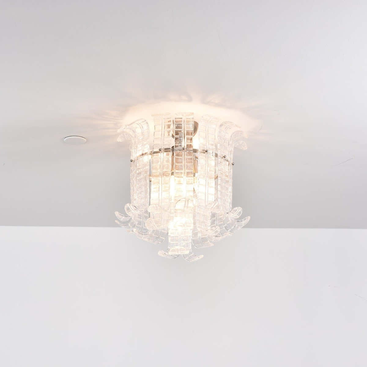 Calista Murano Glass Ceiling Lamp
