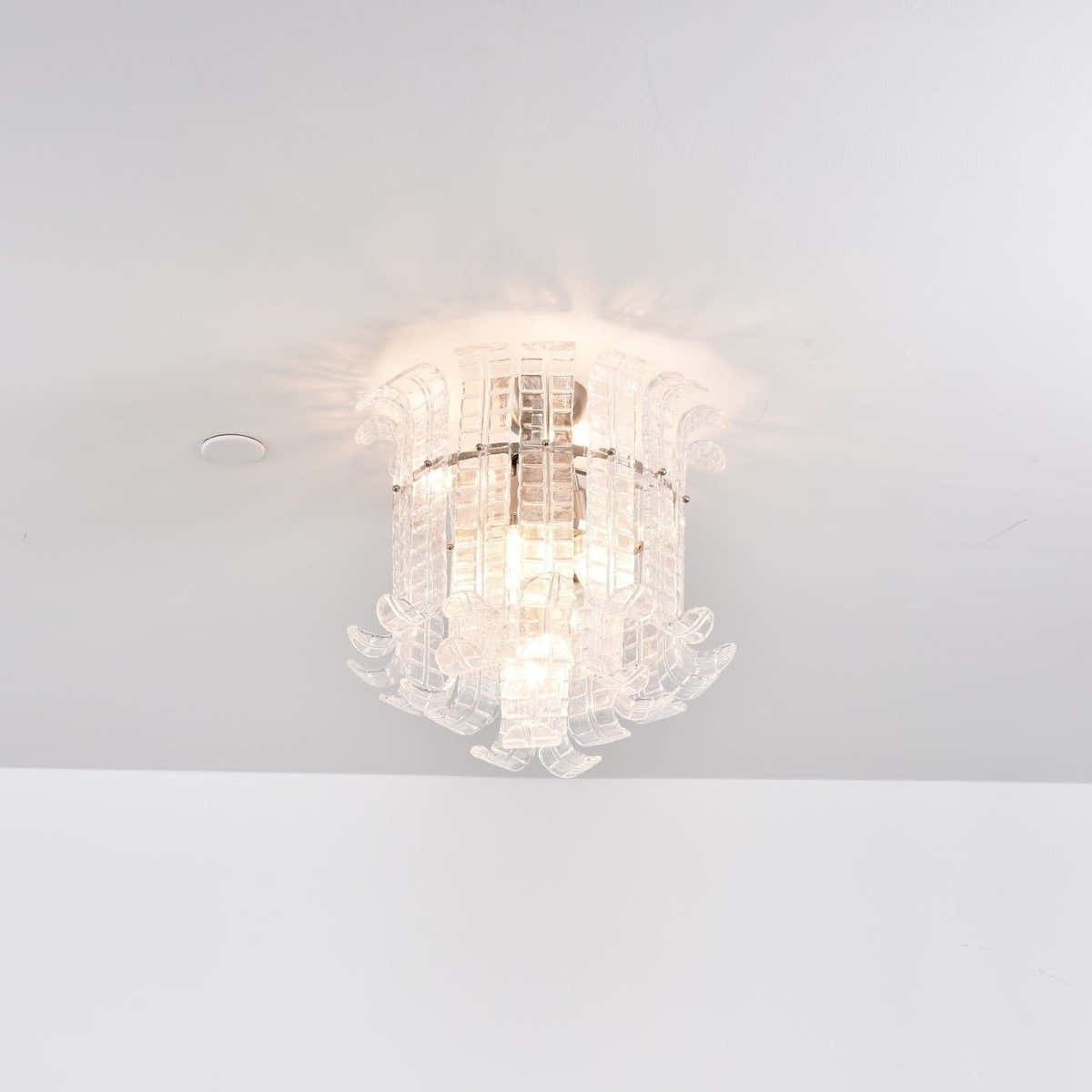 Calista Murano Glass Ceiling Lamp