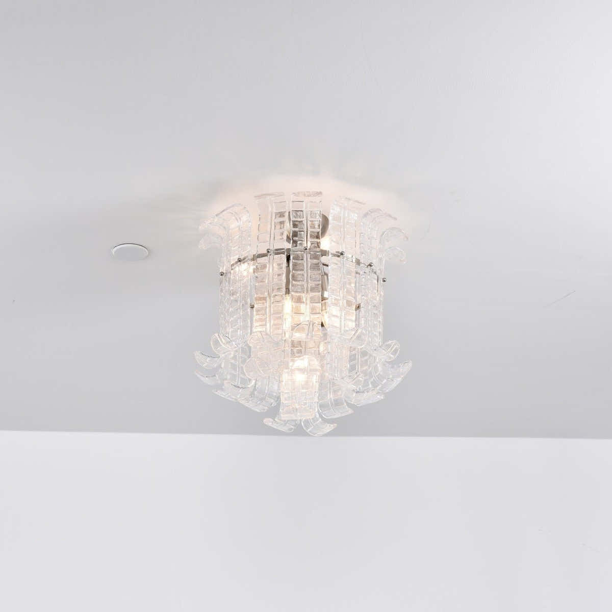 Calista Murano Glass Ceiling Lamp