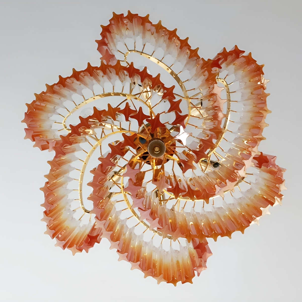 Murano Prism Chandelier