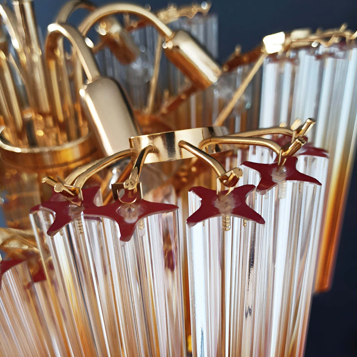 Murano Prism Chandelier