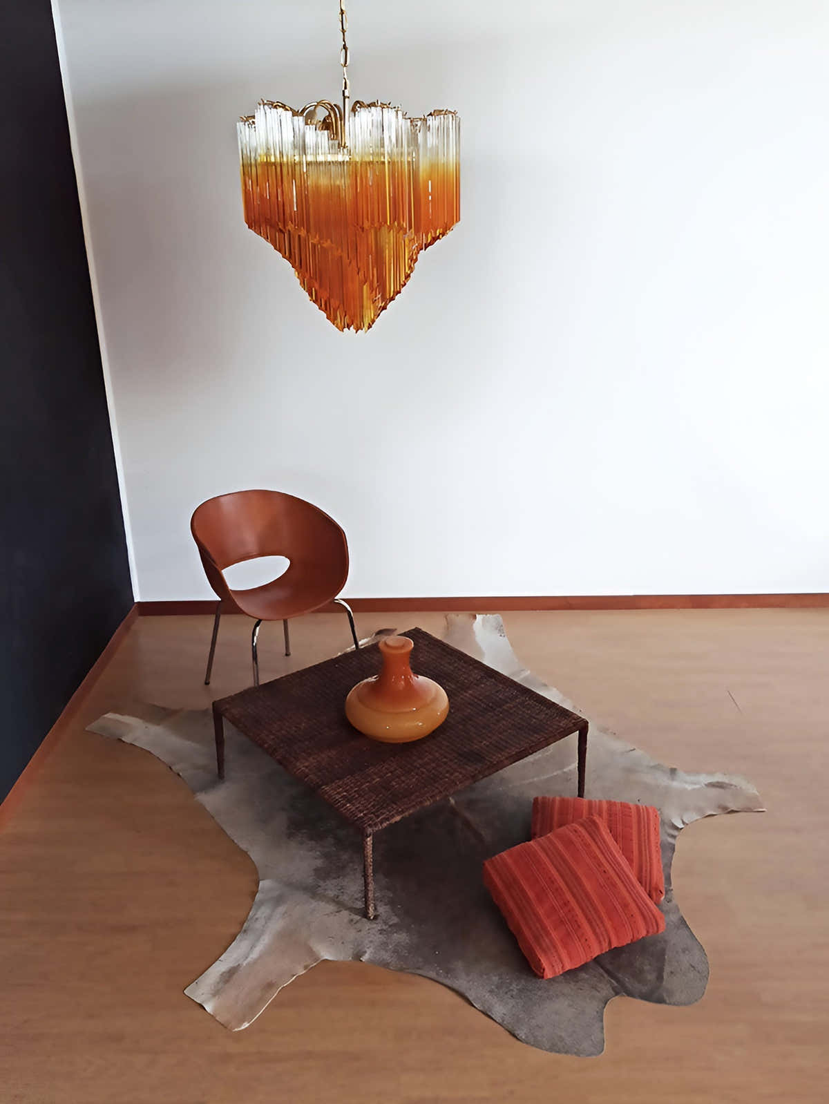Murano Prism Chandelier
