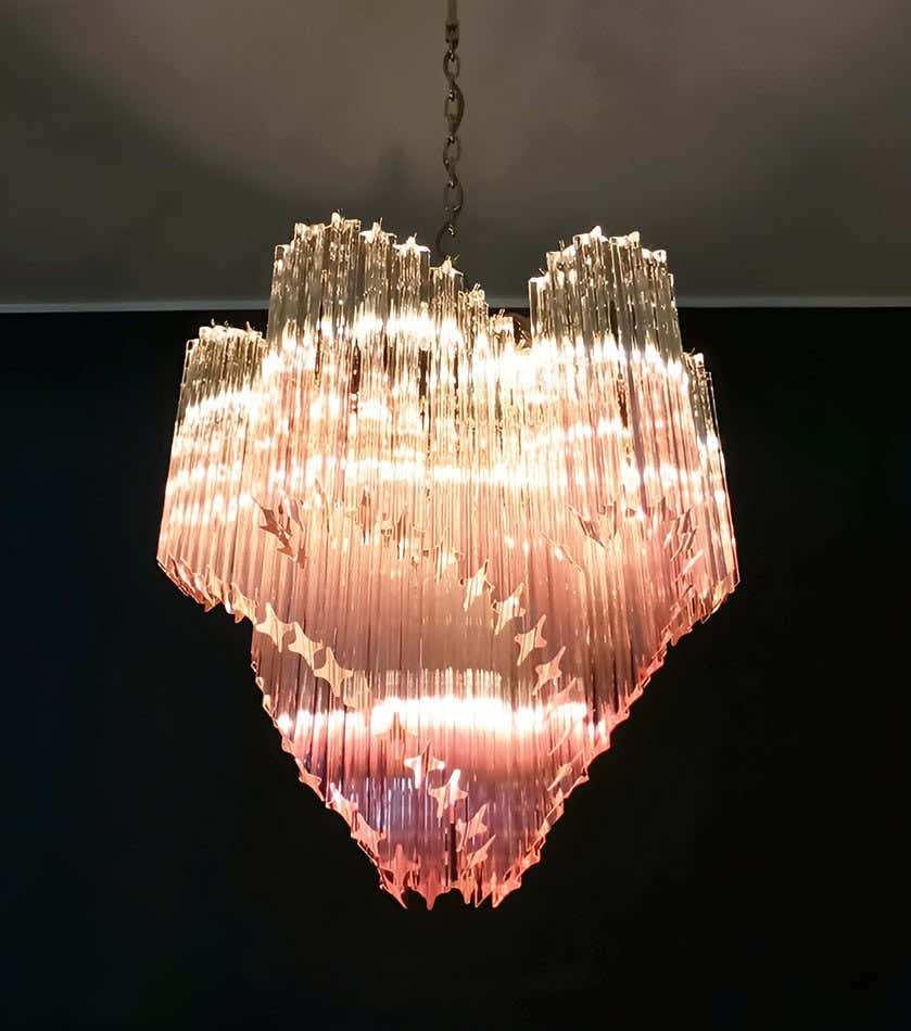Murano Prism Chandelier