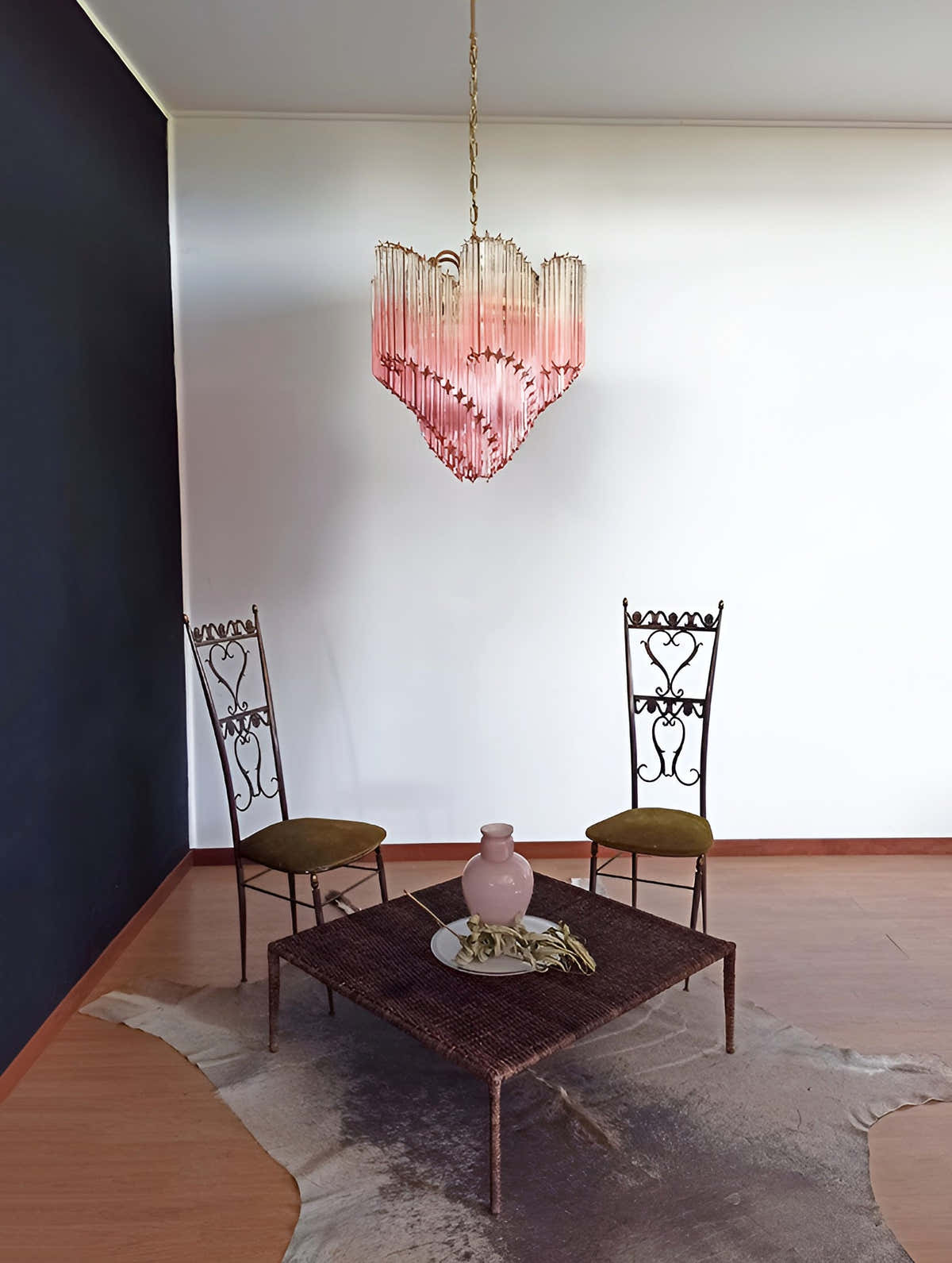 Murano Prism Chandelier