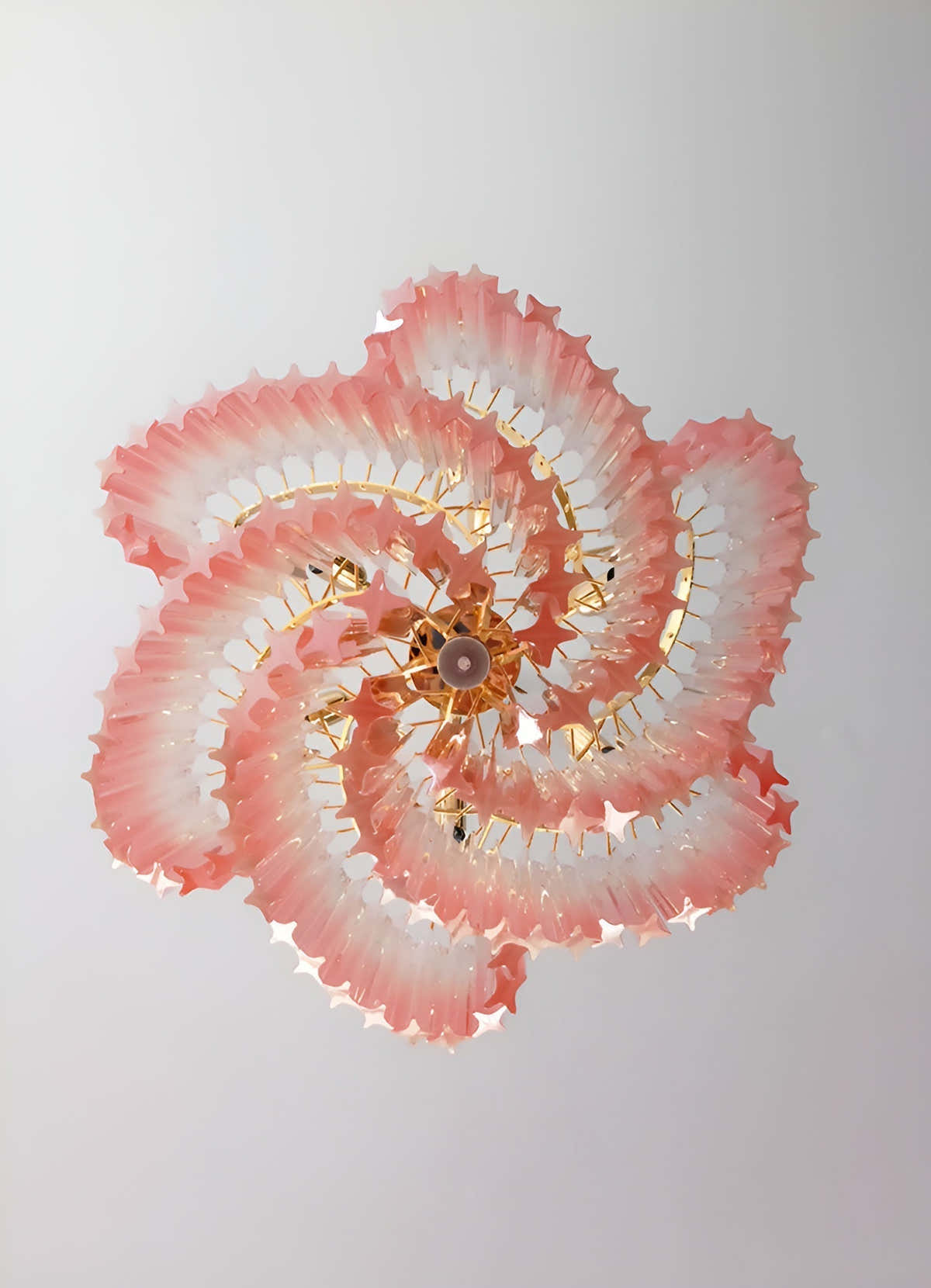 Murano Prism Chandelier