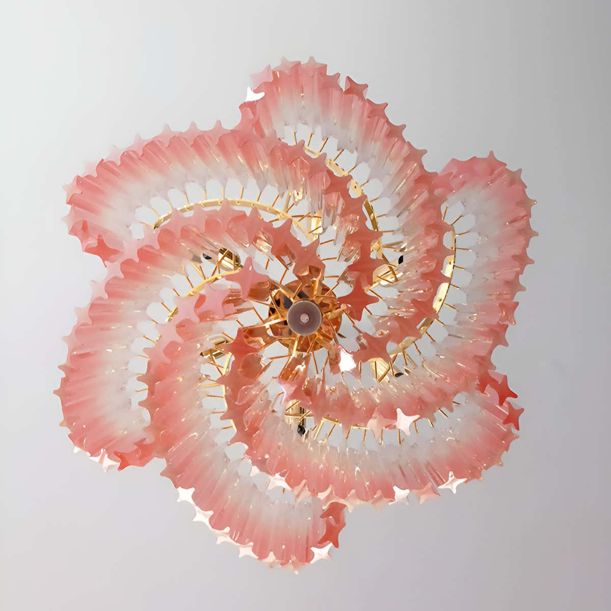 Murano Prism Chandelier