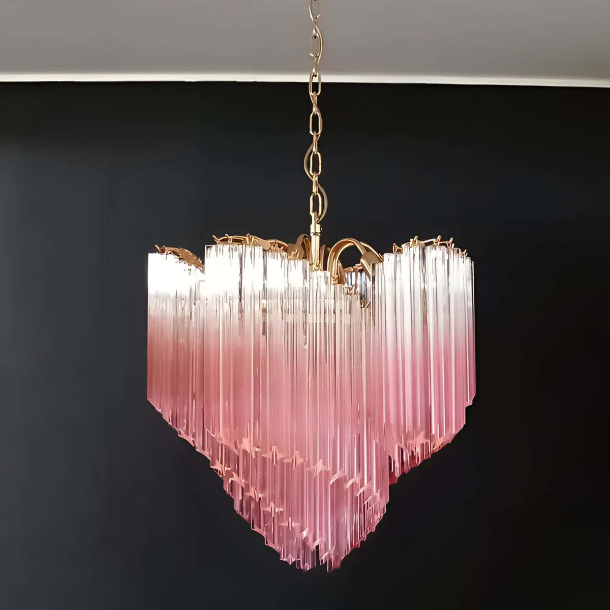 Murano Prism Chandelier