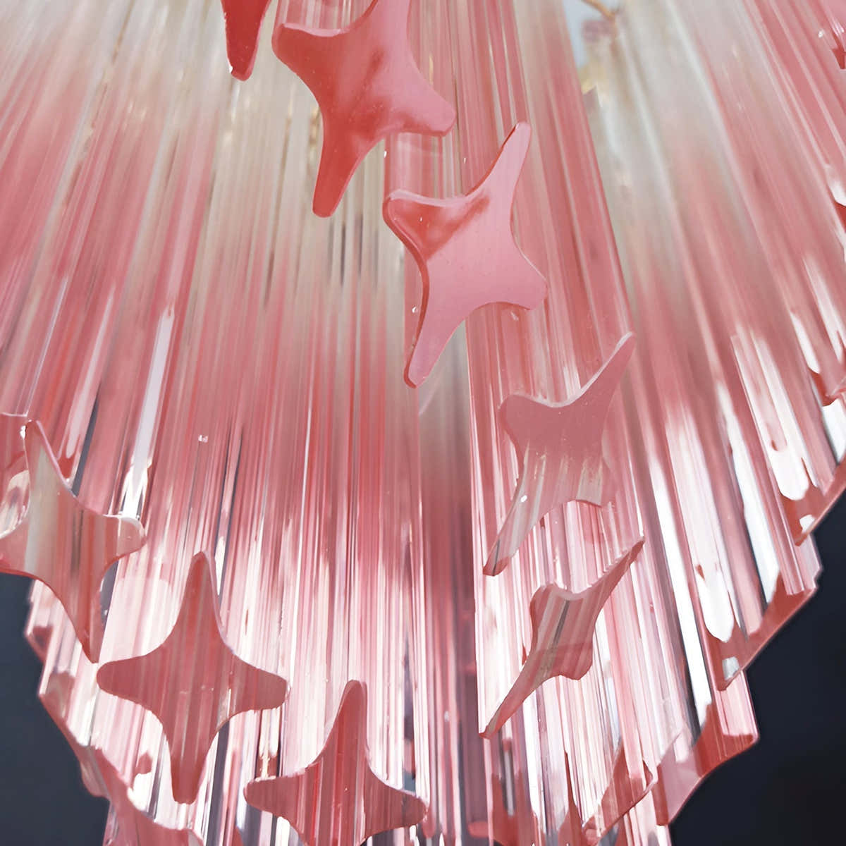 Murano Prism Chandelier