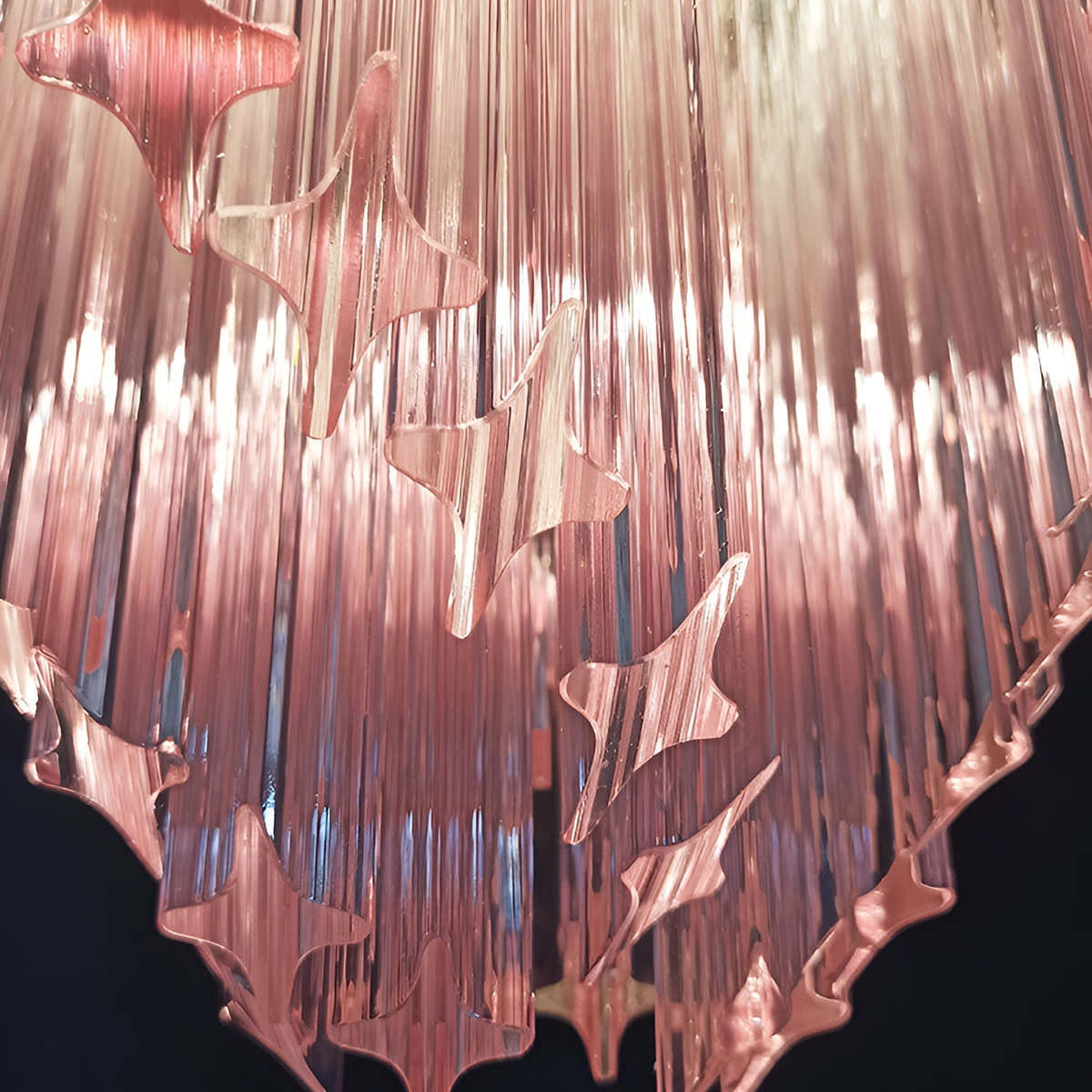 Murano Prism Chandelier