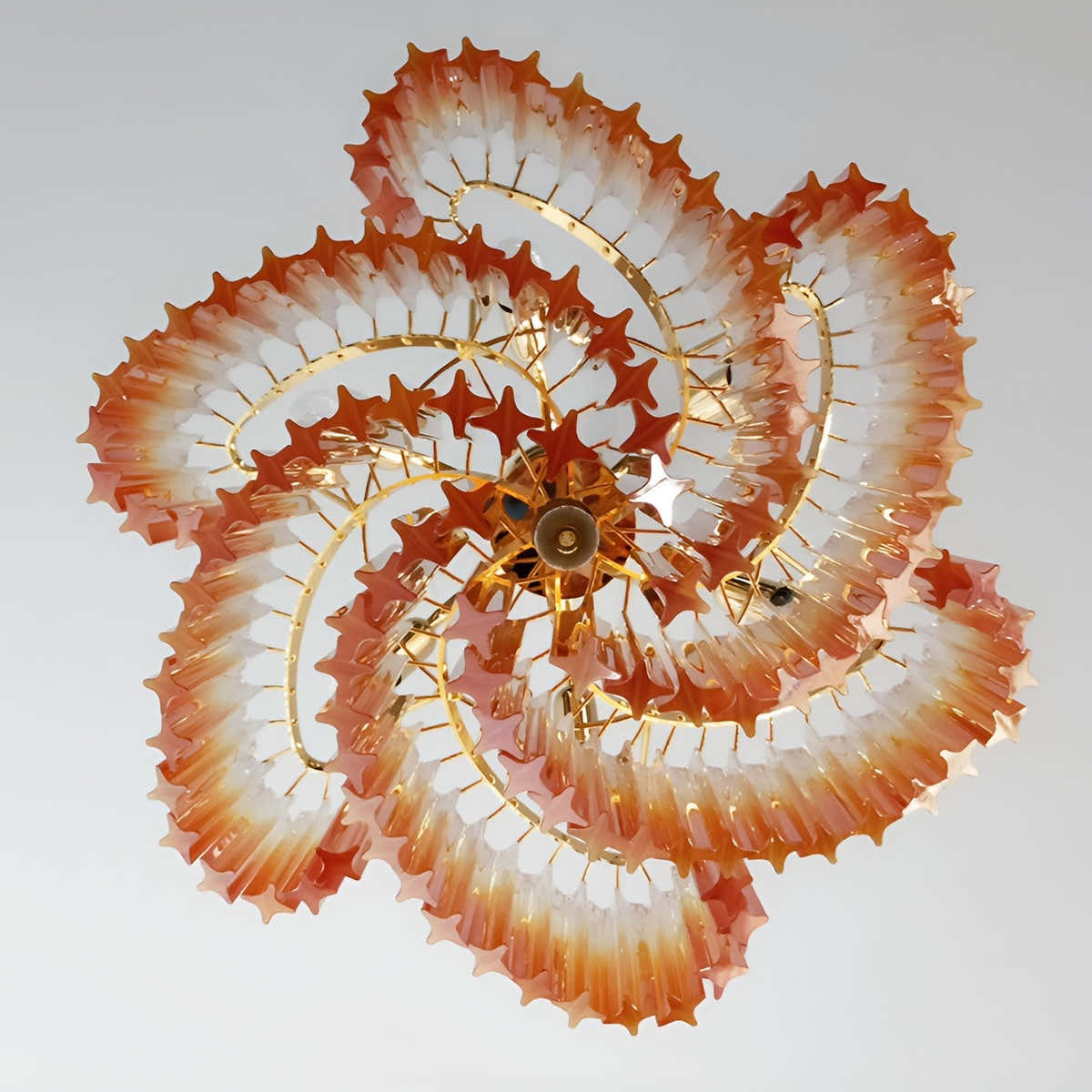 Murano Prism Chandelier