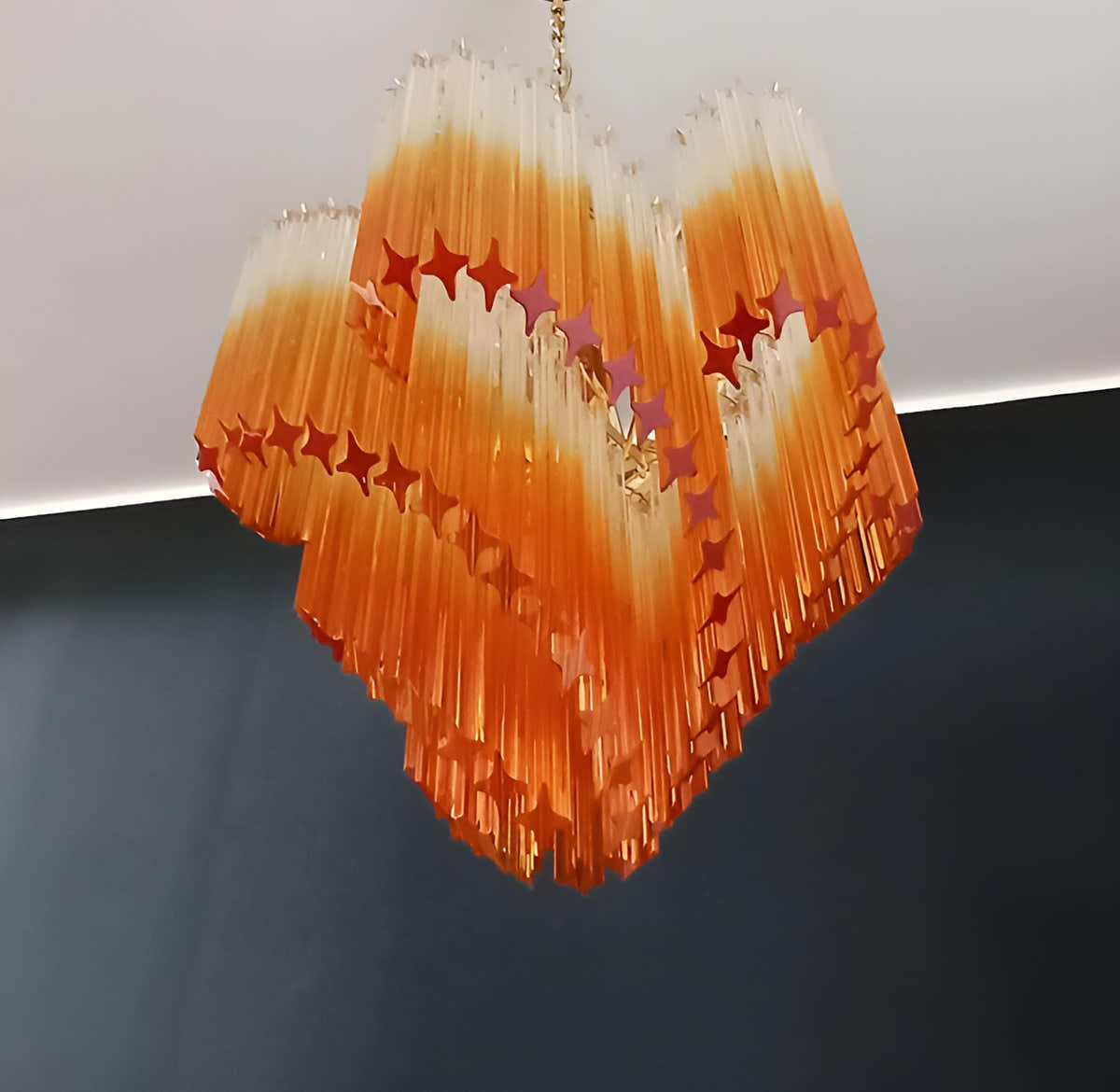 Murano Prism Chandelier