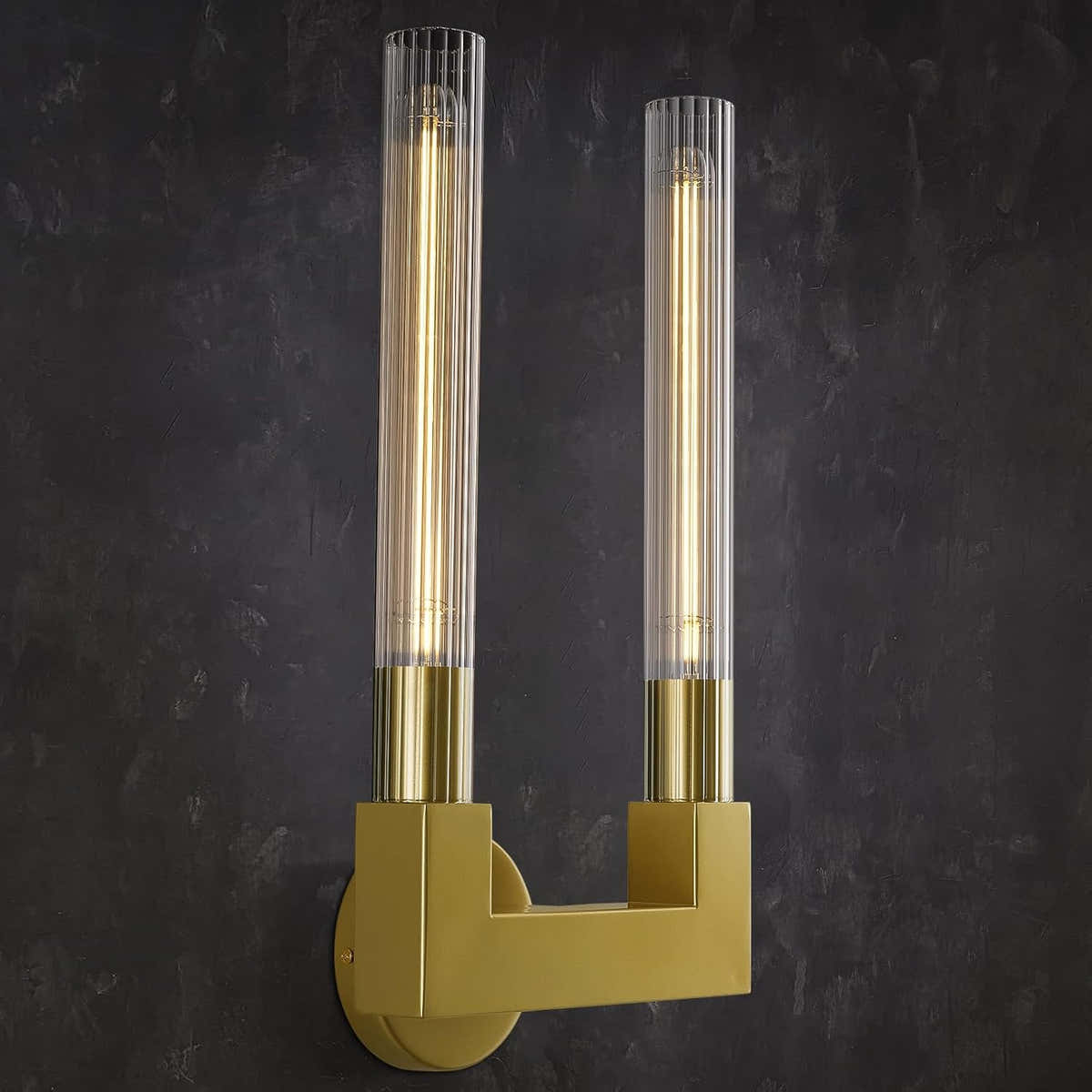 Canel Modern Wall Sconce 19"