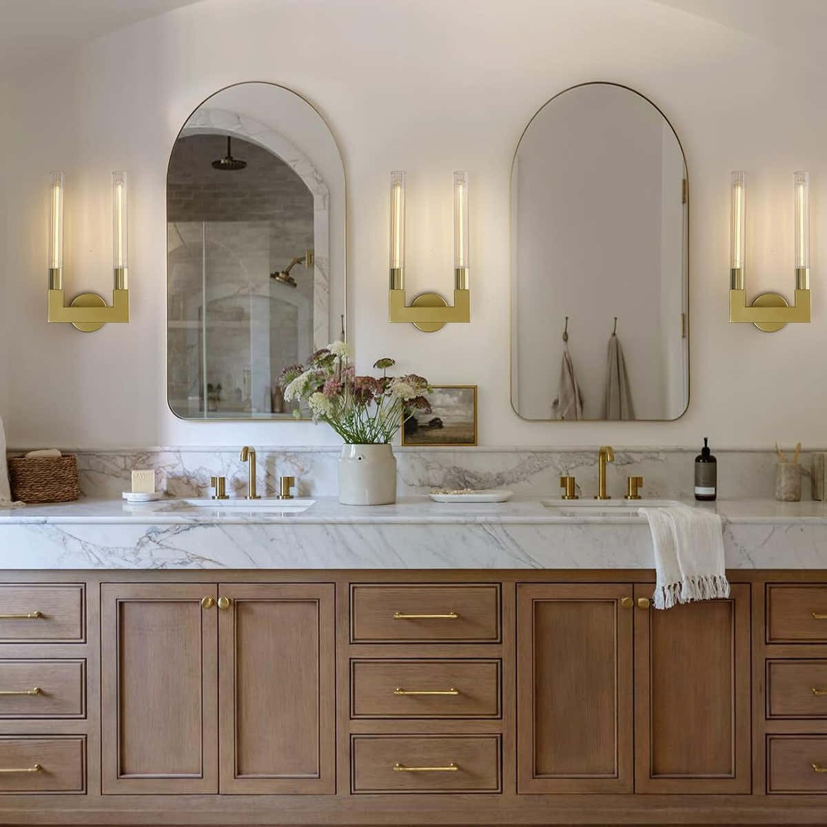 Canel Modern Wall Sconce 19"