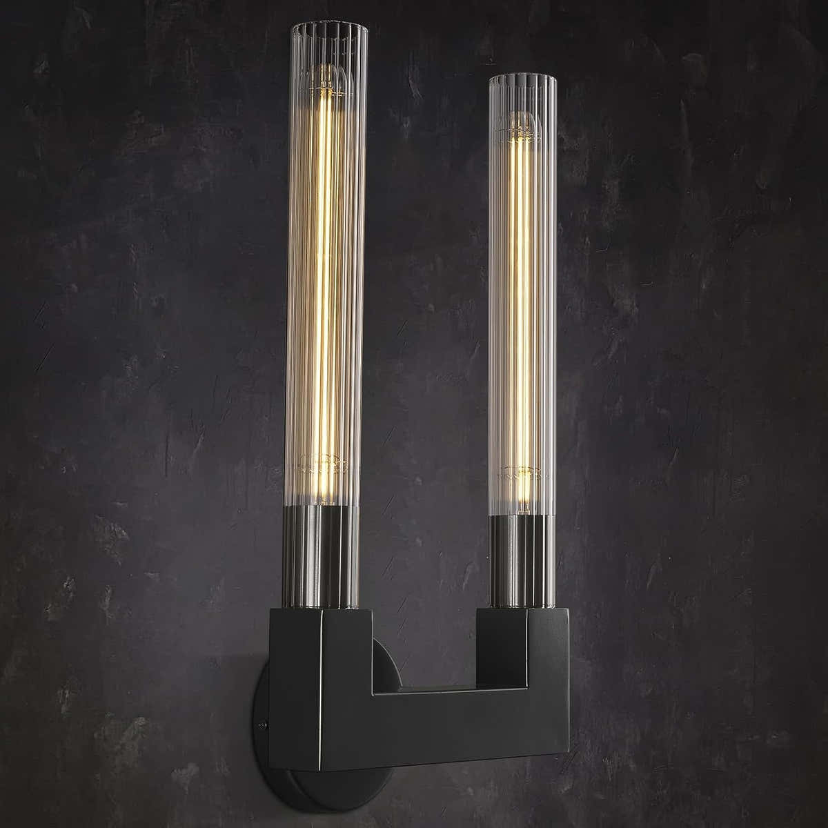 Canel Modern Wall Sconce 19"