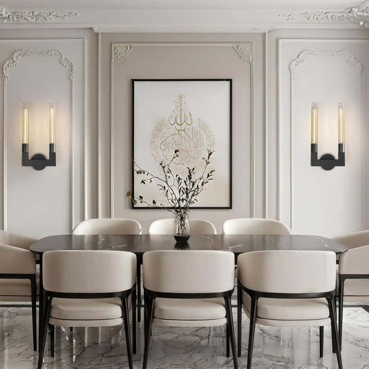 Canel Modern Wall Sconce 19"