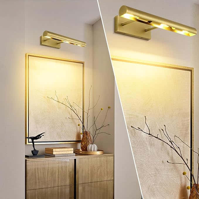 PIOUTNF Picture Lights