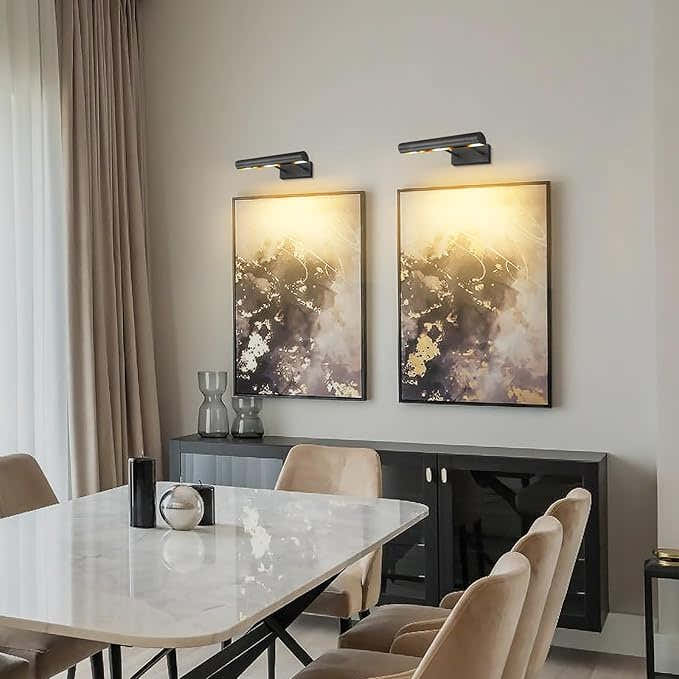 PIOUTNF Picture Lights