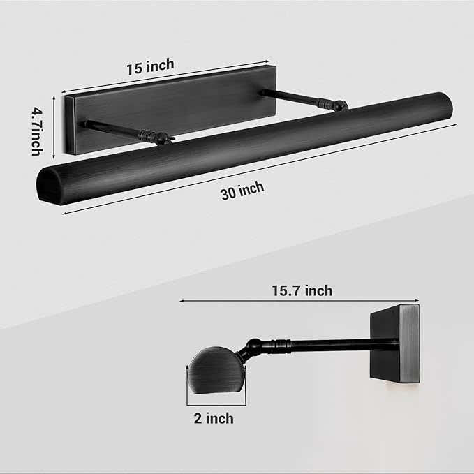 PIOUTNF Picture Lights