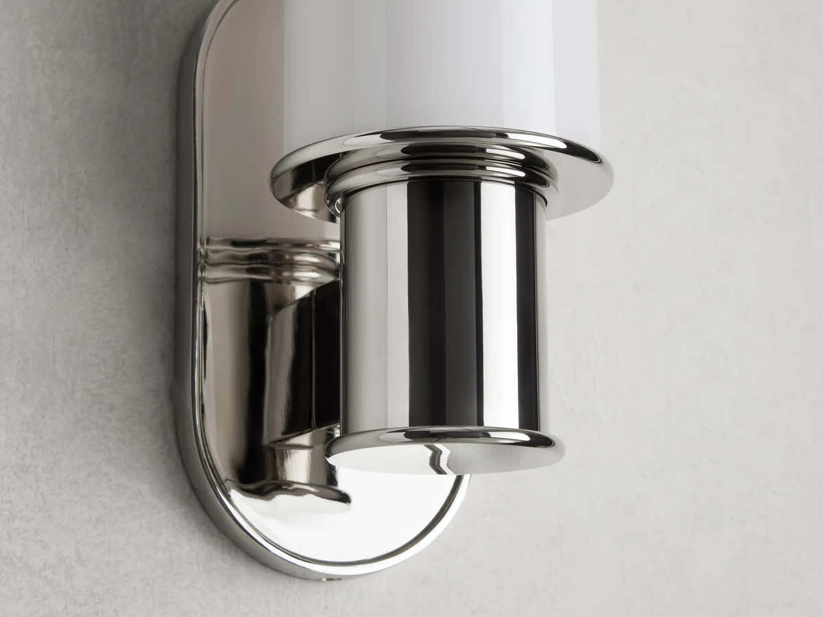 Harrlin Sconce in Milk