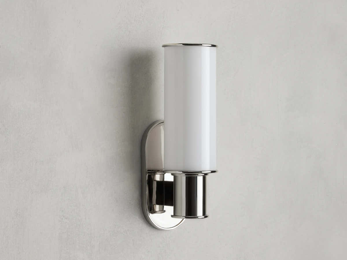 Harrlin Sconce in Milk
