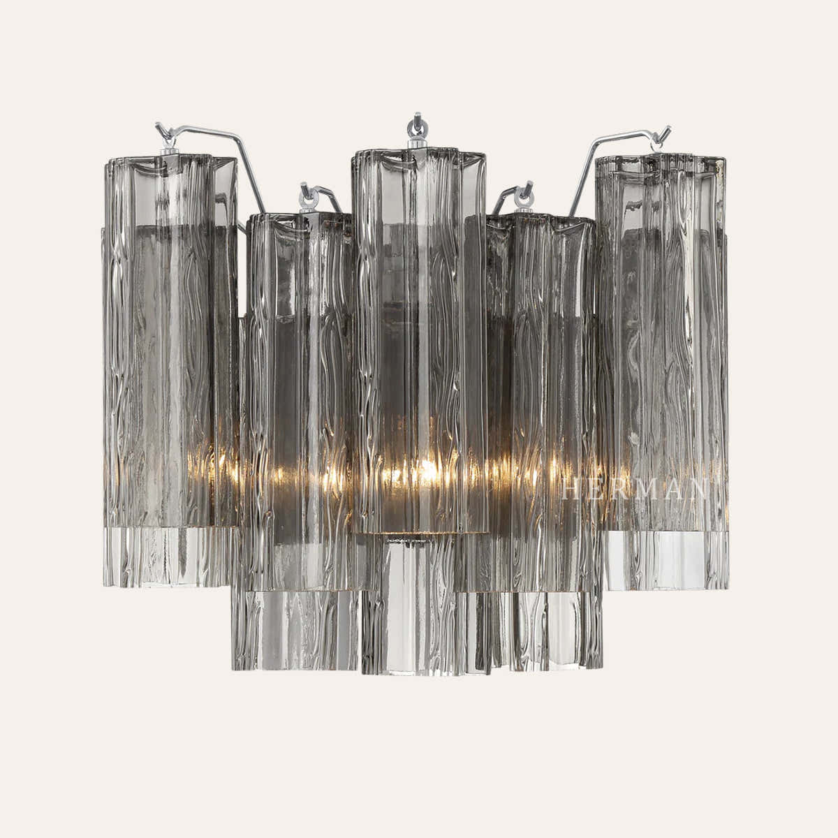 Petalia Murano Glass Wall Light 14''W
