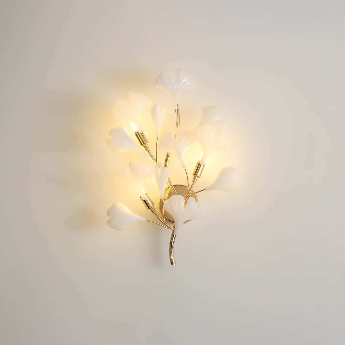 Gingko Wall Lamp