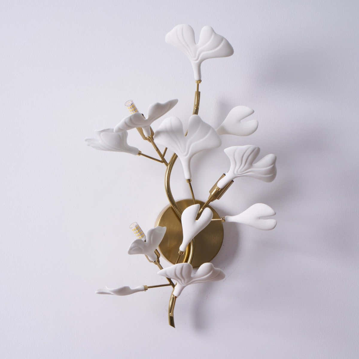 Gingko Wall Lamp