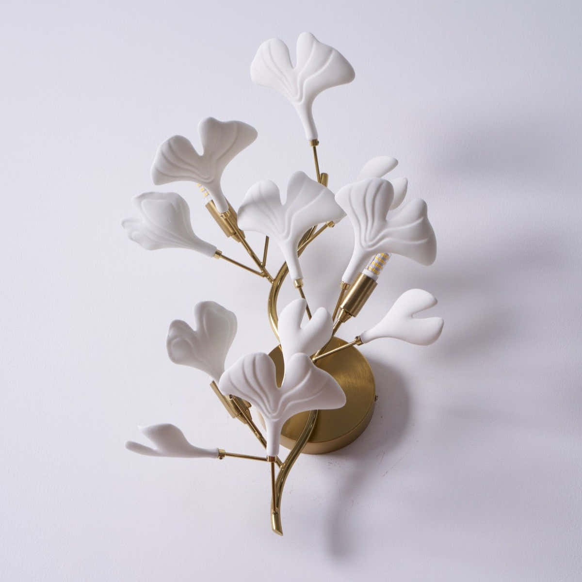 Gingko Wall Lamp